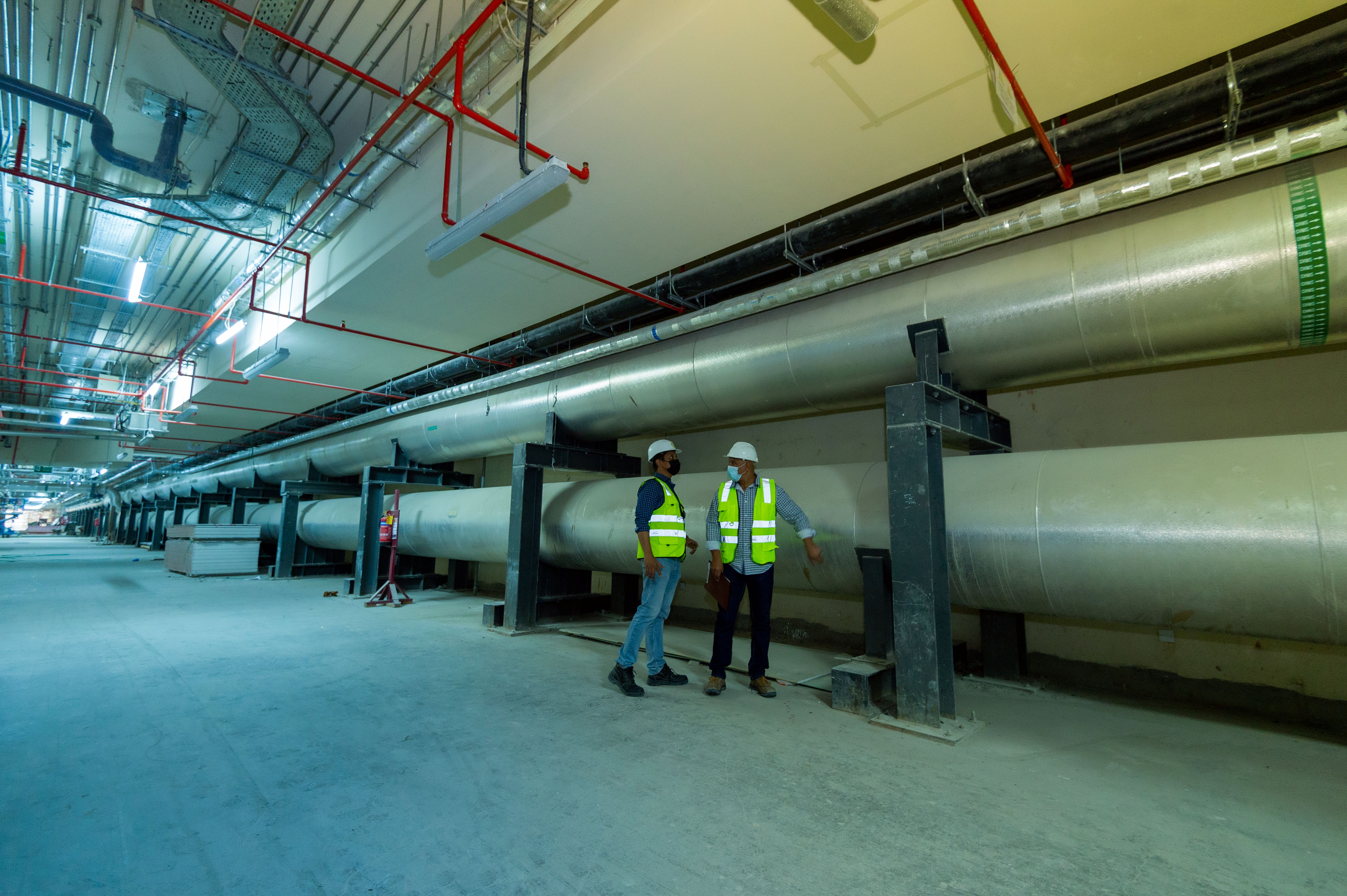 FACILITY ENGINEERING MANAGEMENT, CIVIL WORKS, MEP &amp; BIOM...