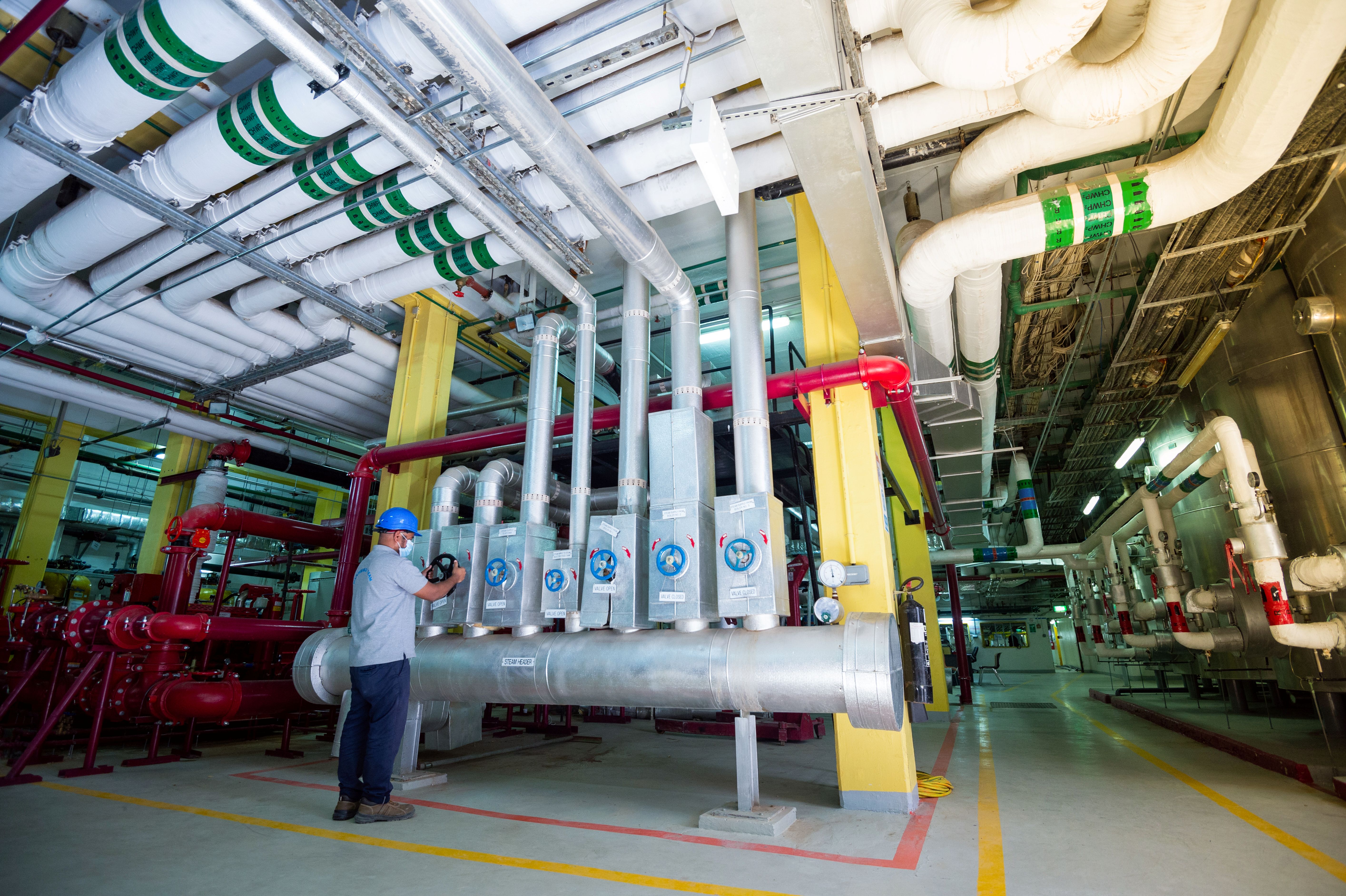 THE MOST IMPORTANT COMPONENT OF HEALTHCARE ENGINEERING IS TH...
