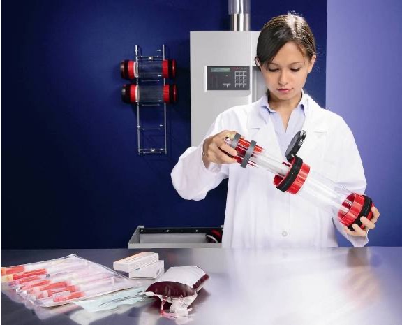 Pneumatic Tube Systems